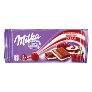 Milka Cherry Cream