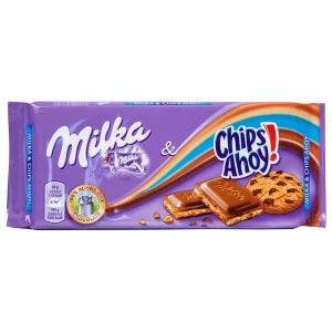 Milka Chips Ahoy Cookie