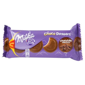Milka Choco Dessert Chocolate Mousse
