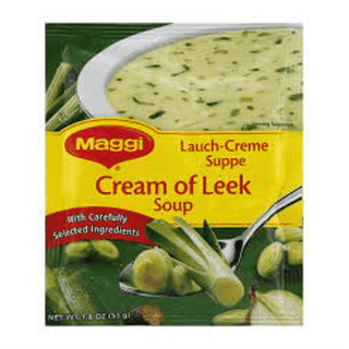 Maggi Cream Of Leek