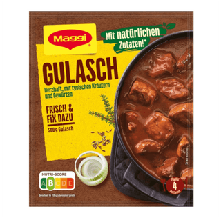 Maggi Fix Gulasch