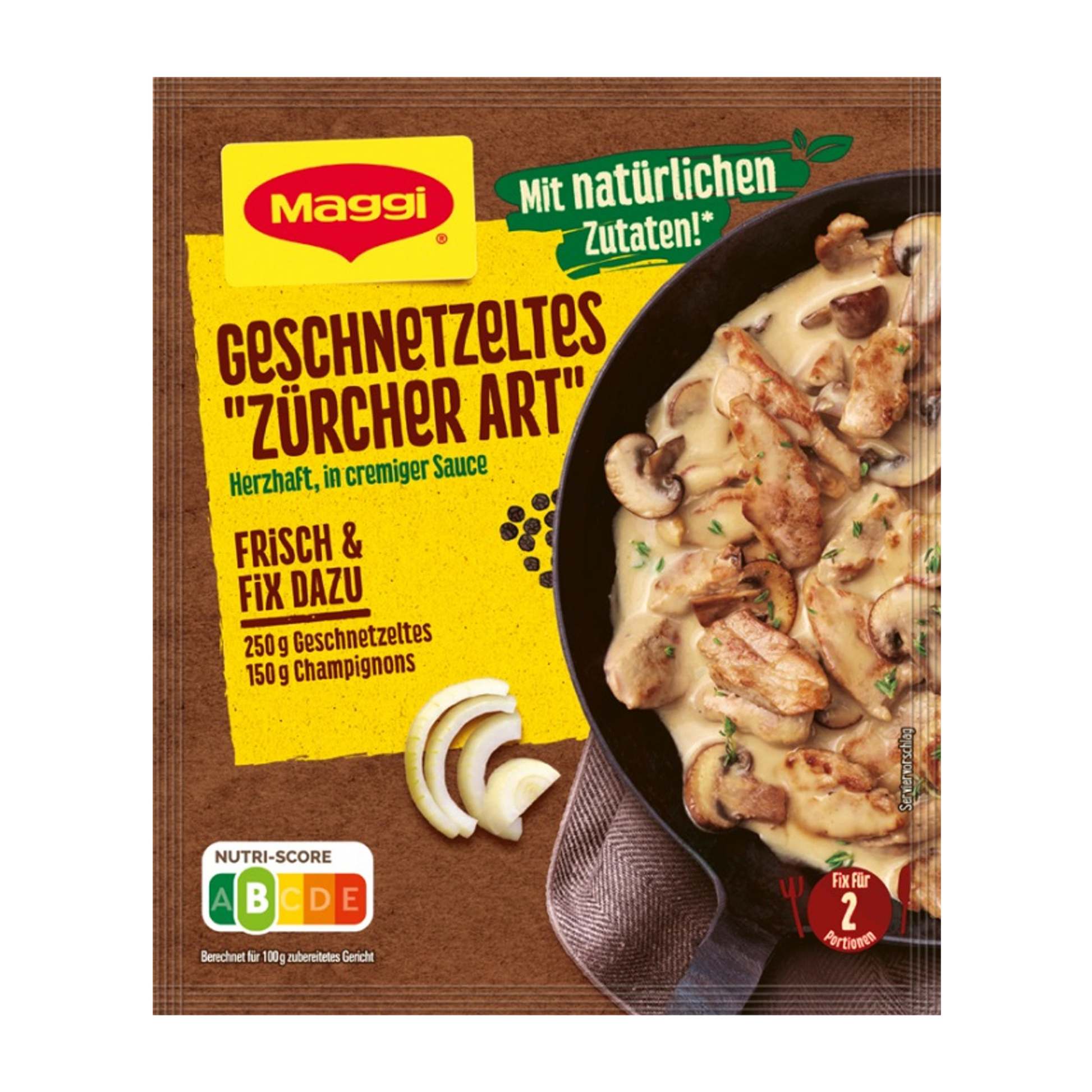 german maggi fix stew zurich style