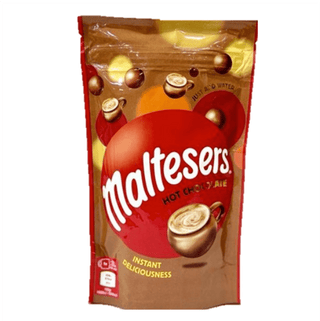 german hot chocolate powder from malteser