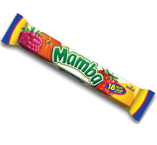 Mamba Fruit Chews Sticks Original