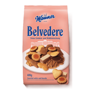 manner belvedere wafers