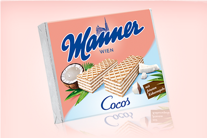 Manner Coconut