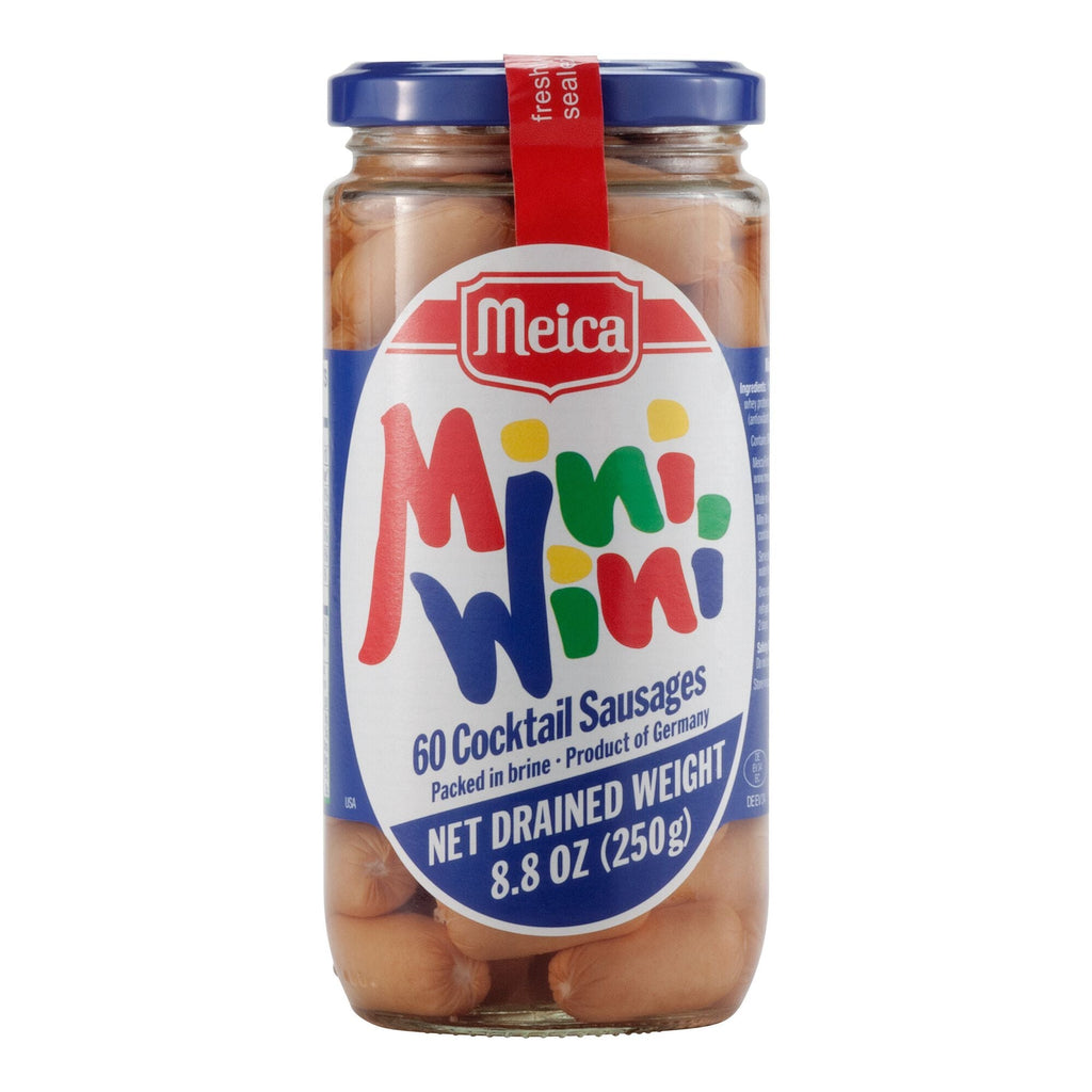 Meica Mini Wini Cocktail – One Stop German Shop
