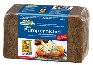 Mestemacher Pumpernickel