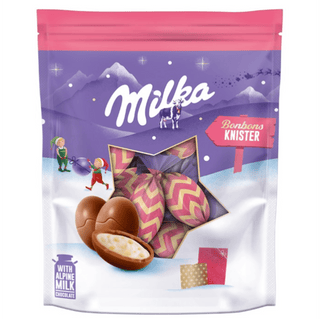 Milka Bonbons Knister