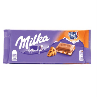 Milka Chips Ahoy Chocolate Bar