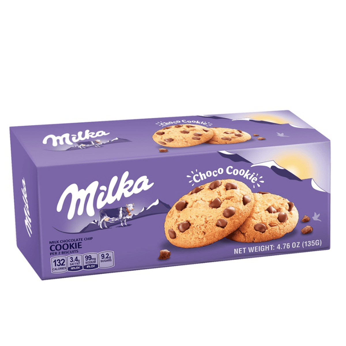 milka x12>>>>>★☆★ Milka Chocolate Cookies – One Stop German Shop