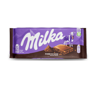 Milka Chocolate Mousse