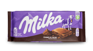 Milka Chocolate Mousse