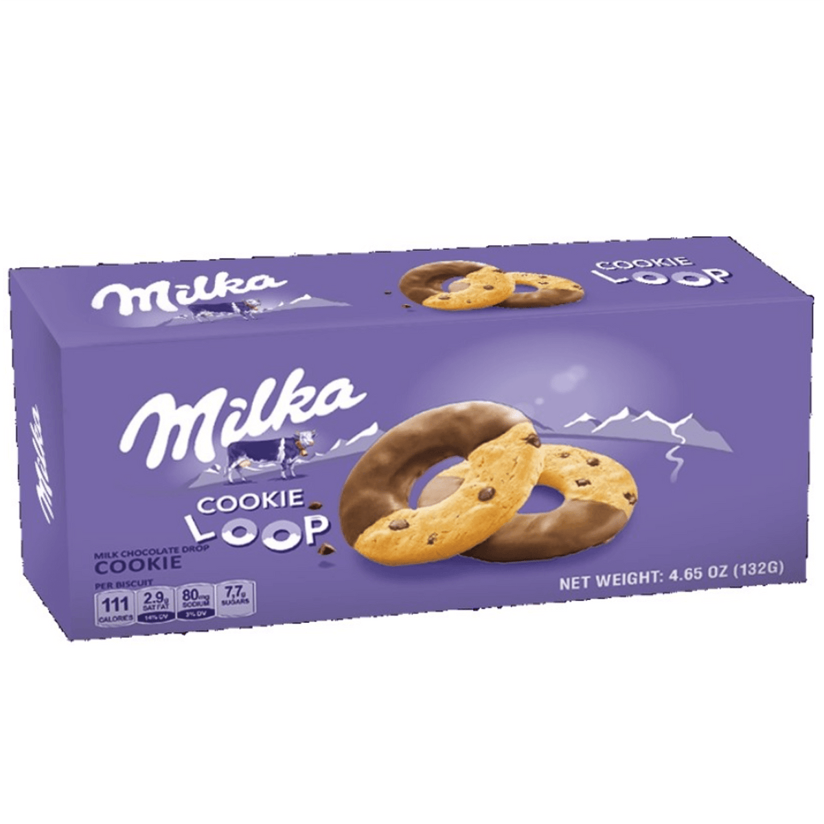 Milka Cookie Loop – One Stop German Shop