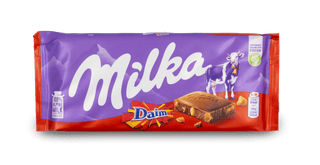 Milka Daim