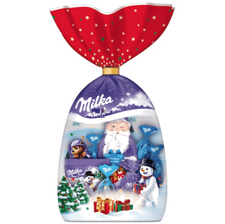 Milka Kleine Weihnachtsmischung 126g