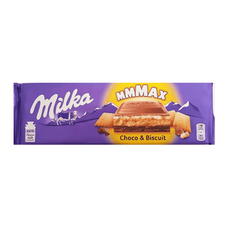 Milka MMMAX Biscuit Keks Schoko & Keks