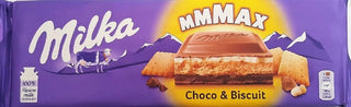 Milka MMMAX Biscuit Keks Schoko & Keks