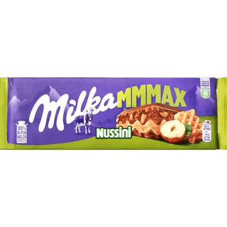 Milka MMMAX Nussini