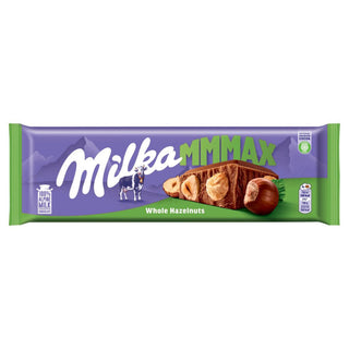 Milka MMMAX Whole Hazelnuts Ganze Haselnüsse