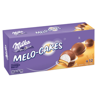 german milka melo cakes