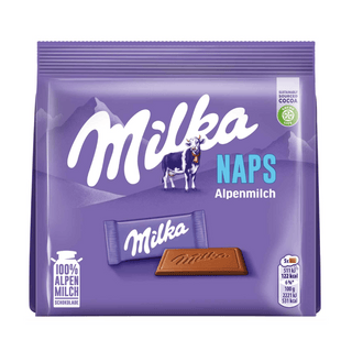 german milka naps