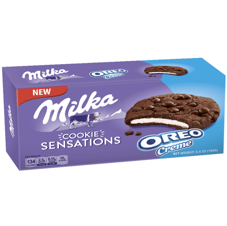 Milka Oreo Sensation – One Stop German Shop