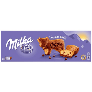 german milka tender cow
