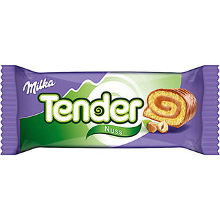 Milka Tender Hazelnuts