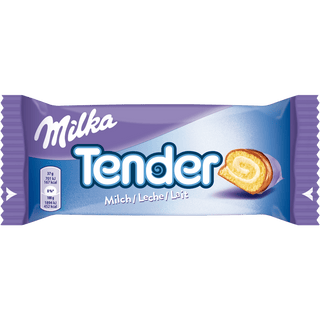 Milka Tender Milk