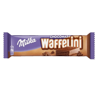 german milka waffelini choco max