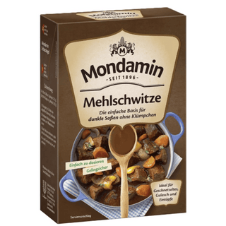 german dark mehlschwitze from mondamin