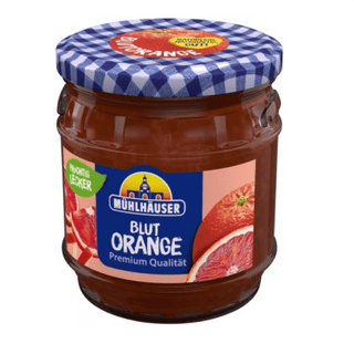Mühlhäuser Blood Orange Jam Blutorange