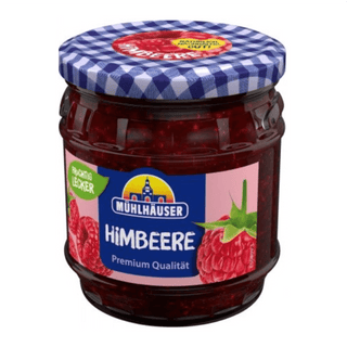 Mühlhäuser Raspberry Jam Himbeer