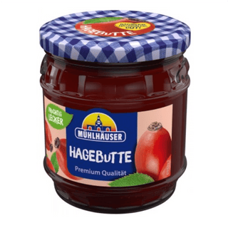 Mühlhäuser Rosehip Jam Hagebutte
