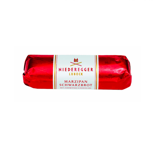 Niederegger Chocolate Covered Marzipan Loaf 2.6 oz