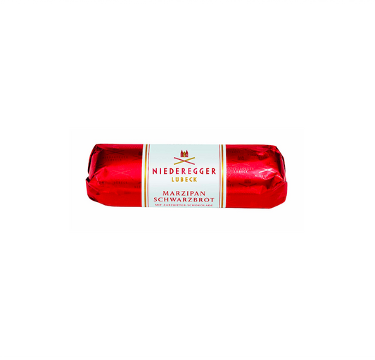 Niederegger Chocolate Covered Marzipan Loaf 1.7 oz