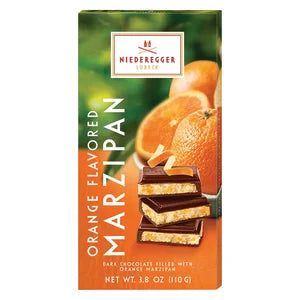 Niederegger Classic Orange Flavored Marzipan