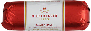 Niederegger Chocolate Covered Marzipan Loaf 4.4 oz