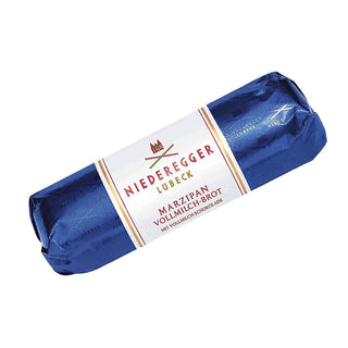 Niederegger Milk Chocolate Covered Marzipan Loaf 4.4 oz