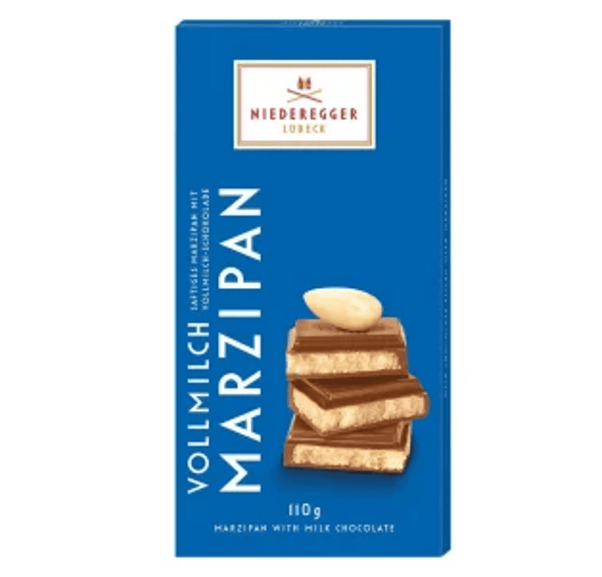 Niederegger Nougat Klassiker Sahne 4x12,5g | Online Kaufen Im World Of