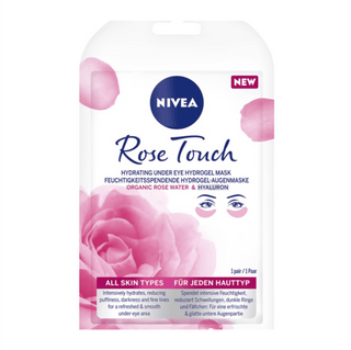 Nivea Eye Rose Touch Hydrogel Mask Under Eye