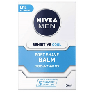 Nivea Men After Shave Balm Sensitive Cool 