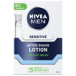 Nivea Men After Shave Lotion Sensitive