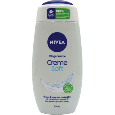 Nivea Crème Soft Shower Gel