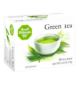 german tea from onno behrens grüner tee