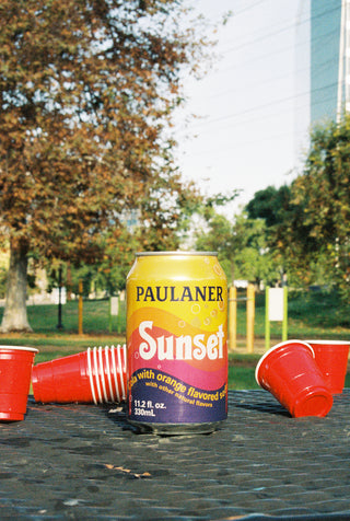 Paulaner Sunset 0.33l