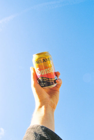 Paulaner Sunset 0.33l