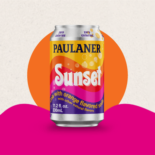 Paulaner Sunset Zero 0.33l