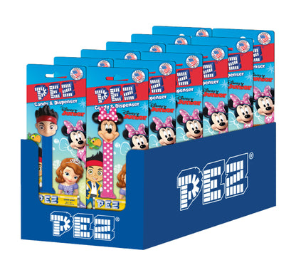 Pez Best of Disney Minnie Mouse (with Red Polka Dot Bow)